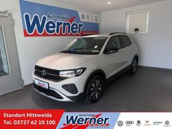 Grau Gebraucht 2025 VW T-Cross Goal SUV | 24.880 € (Guter Preis)