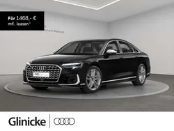 Brillantschwarz Neu 2024 Audi S8 Sport Limousine | 134.890 € (Guter Preis)