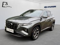 Grau Gebraucht 2022 Hyundai Tucson Turbo SUV | 29.990 € (Etwas zu teuer)
