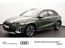 Distriktgrün metallic Gebraucht 2024 Audi A3 Ambiente Limousine | 30.980 € (Guter Preis)