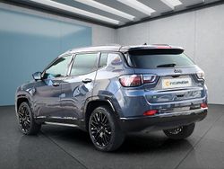 Blau Gebraucht 2024 Jeep Compass SUV | 28.749 € (Fairer Preis)