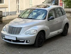 Silber Gebraucht 2010 Chrysler PT Cruiser Limited Limousine | 3.999 €