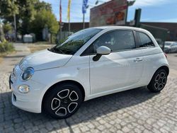 Weiß Gebraucht 2022 Fiat 500 Club Kleinwagen | 11.950 € (Fairer Preis)