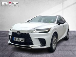 Fujiweiss glass flake Gebraucht 2025 Lexus RX450h Sport Line SUV | 69.440 € (Superpreis)