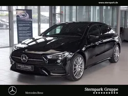 Schwarz Gebraucht 2022 Mercedes CLA250 Shooting Brake Kombi | 29.780 € (Fairer Preis)