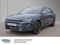 Grau Neu 2025 Cupra Leon VZ Limousine | 47.440 € (Etwas zu teuer)