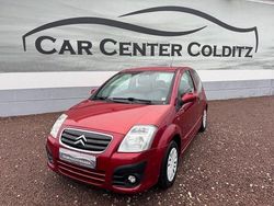 Rot Gebraucht 2010 Citroën C2 Tonic Kleinwagen | 4.350 € (Teuer)