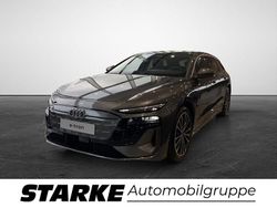 Grau (daytonagrau perleffekt) Neu 2025 Audi A6 e-tron Performance Kombi | 69.390 €