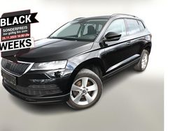 Schwarz Gebraucht 2021 Skoda Karoq Style SUV | 20.488 € (Fairer Preis)