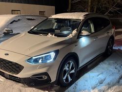 Weiß Gebraucht 2020 Ford Focus Active X Kombi | 6.900 € (Guter Preis)