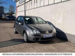 Grau Gebraucht 2004 VW Golf V Comfortline Limousine | 4.500 € (Teuer)