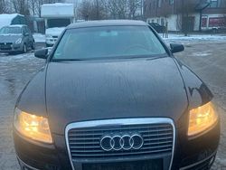 Schwarz Gebraucht 2006 Audi A6 Limousine | 2.350 € (Fairer Preis)