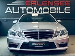 Silber Gebraucht 2009 Mercedes E63 AMG AMG Limousine | 22.490 € (Etwas zu teuer)