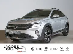 Silber Neu 2025 VW Taigo Style SUV | 35.960 € (Teuer)