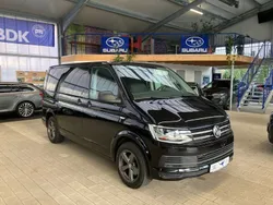 Deep black perleffekt (schwarz) Gebraucht 2015 VW T6 Van | 34.990 € (Fairer Preis)