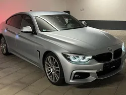 Silber Gebraucht 2017 BMW 440 M Sport Coupé | 31.700 € (Fairer Preis)