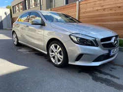 Silber Gebraucht 2017 Mercedes A180 Edition Limousine | 14.900 € (Fairer Preis)
