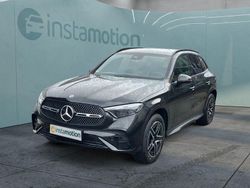 Schwarz Gebraucht 2024 Mercedes GLC300e SUV | 70.299 €