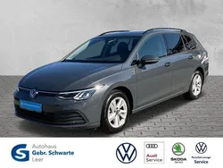 Andere farbe Gebraucht 2023 VW Golf VIII Life Kombi | 23.650 € (Fairer Preis)