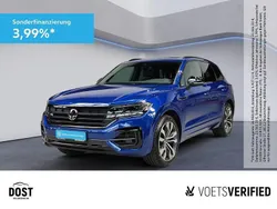 Blau Gebraucht 2022 VW Touareg R SUV | 56.930 € (Fairer Preis)