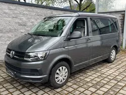 Indiumgrau metallic Gebraucht 2019 VW T6.1 Coast Van | 46.900 €