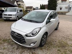 Silber Gebraucht 2017 Hyundai ix20 Passion Kleinwagen | 13.900 € (Fairer Preis)