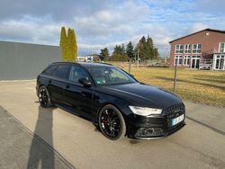 Schwarz Gebraucht 2016 Audi A6 Ambiente Kombi | 19.800 € (Guter Preis)
