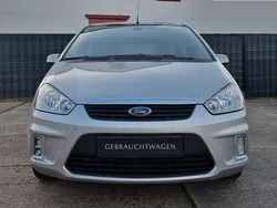 Silber Gebraucht 2007 Ford C-MAX Style Van / Kleinbus | 1.599 € (Superpreis)