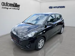 Schwarz Neu 2025 Hyundai i10 Select Kleinwagen | 16.288 € (Fairer Preis)