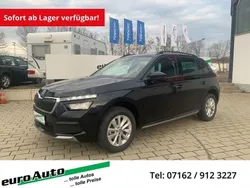 Deep black perleffect Gebraucht 2023 Skoda Kamiq Style SUV | 23.270 € (Guter Preis)