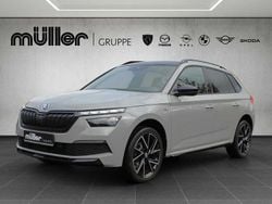 Grau Gebraucht 2021 Skoda Kamiq Monte Carlo SUV | 18.490 € (Fairer Preis)