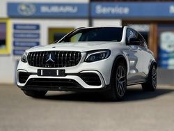 Polarweiss unilack Gebraucht 2018 Mercedes GLC63 AMG AMG SUV | 53.990 € (Fairer Preis)