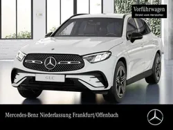 Polarweiß Gebraucht 2024 Mercedes GLC300e AMG SUV | 58.950 € (Guter Preis)