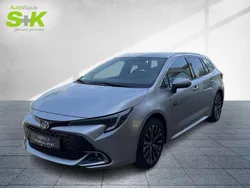 Cosmicsilber metallic Neu 2025 Toyota Corolla Kombi | 39.980 €