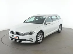 Weiß Gebraucht 2017 VW Passat Comfortline Kombi | 16.720 € (Etwas zu teuer)