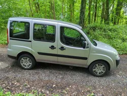 Silber Gebraucht 2006 Fiat Doblò Van / Kleinbus | 3.800 € (Etwas zu teuer)