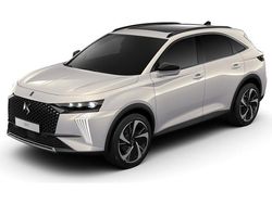 Grau (kristall grau metallic) Neu 2025 DS Automobiles DS7 Crossback SUV | 45.611 € (Fairer Preis)