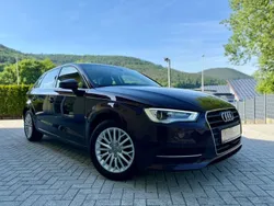 Shirazrot metallic Gebraucht 2015 Audi A3 Sportback Performance Limousine | 12.500 € (Guter Preis)