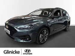 Grün Neu 2024 Hyundai i30 Advantage Kombi | 25.990 € (Etwas zu teuer)