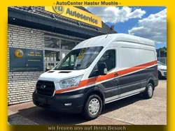 Weiß Gebraucht 2020 Ford Transit Trend Van / Kleinbus | 18.690 € (Fairer Preis)