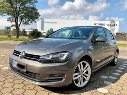 Grau Gebraucht 2013 VW Golf VII Highline Limousine | 13.900 € (Fairer Preis)