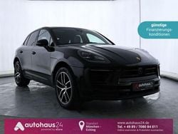 Schwarz Gebraucht 2022 Porsche Macan SUV | 56.770 € (Superpreis)