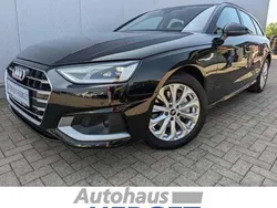 Brillantschwarz Gebraucht 2023 Audi A4 Advanced Plus Kombi | 27.990 € (Superpreis)
