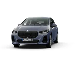 Grau Gebraucht 2024 BMW 218 Active Tourer Luxury Line Van / Kleinbus | 34.280 € (Fairer Preis)