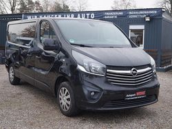 Schwarz Gebraucht 2015 Opel Vivaro Van | 6.999 € (Superpreis)