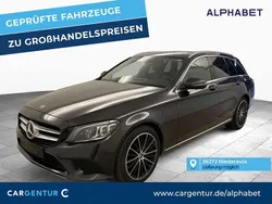 Graphitgrau Gebraucht 2021 Mercedes C220 Avantgarde Kombi | 21.490 € (Superpreis)