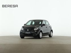 Schwarz Gebraucht 2019 Smart ForFour Electric Drive Limousine | 7.780 € (Guter Preis)