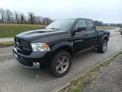 Schwarz Gebraucht 2012 Dodge Ram Abholung | 29.500 €