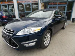 Blau Gebraucht 2013 Ford Mondeo Titanium Limousine | 12.500 € (Fairer Preis)