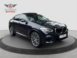 Schwarz Gebraucht 2019 BMW X4 M Sport SUV | 38.490 €